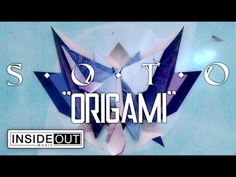 SOTO - Origami (Lyric Video)