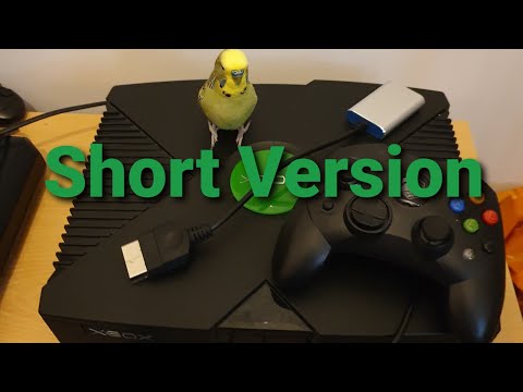Kaico Labs Xbox HDMI Adapter Prototype Short Version