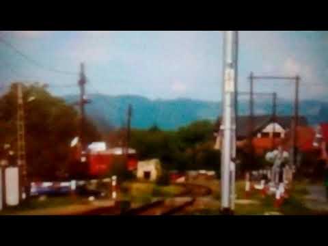 Fluieroasa 060-DA 60 1664-6 [TFG] tractând un tren de marfă prin Vadu Crișului-H (15.07.2014).