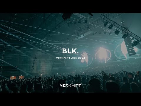 blk. @ Verknipt ADE 2023 | Sunday