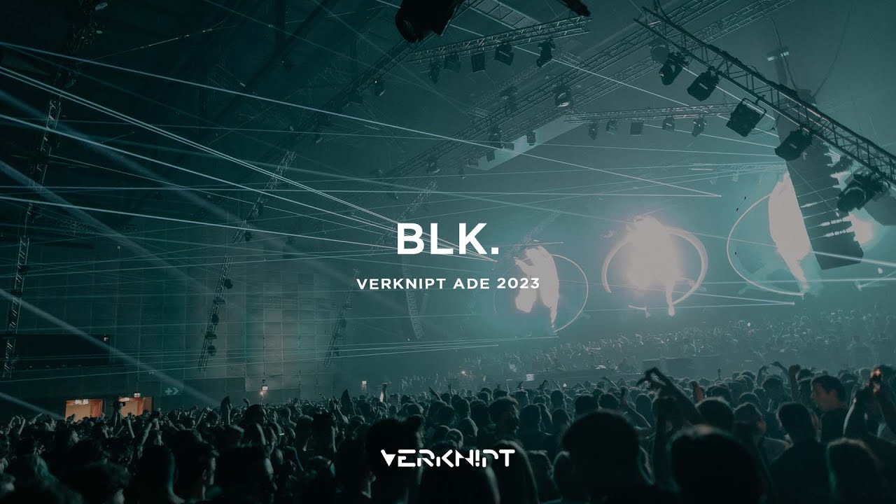 Blk. - Verknipt ADE 2023