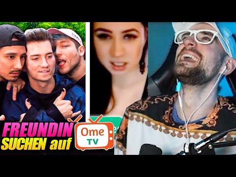 Ju & Rezo SUCHEN FREUNDIN auf OME.TV für Mexify ( Teil 2 )