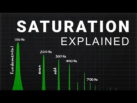 Mixing With Saturation (Essential Tips)