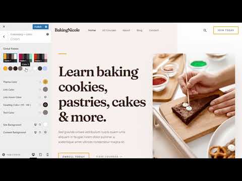 How To Build a WordPress Website:  Guide for Beginners