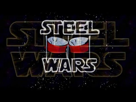 STAR WARS soundtrack  steelpan cover