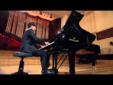 Chi Ho Han – Waltz in A flat major Op. 34 No. 1 (second stage)