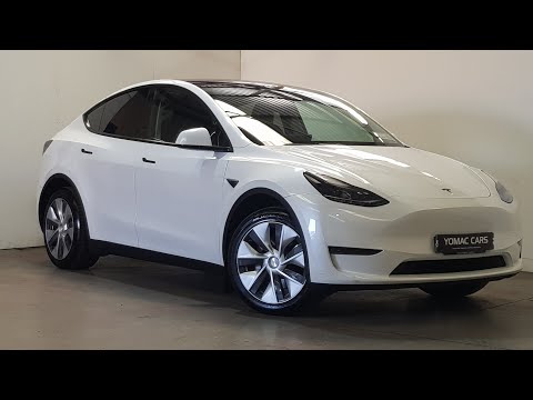Tesla Model Y LONG RANGE AWD - 1 OWNER 2023 - Image 2