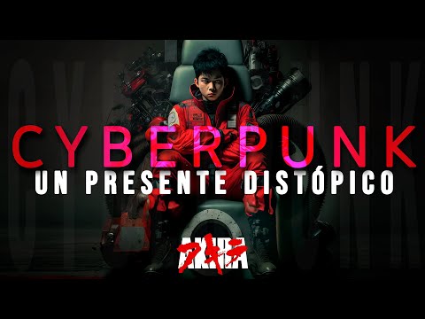 Cómo el CYBERPUNK PREDIJO nuestro FUTURO CERCANO