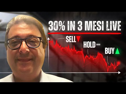 Storie di Trading: Giovanni, +30% in 3 mesi live con il Metodo Unger