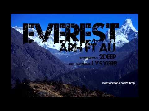 ARH - Everest (ft. ALI, prod. 2Deep)