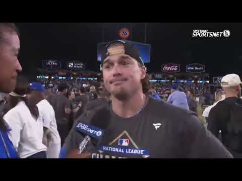 Kike Hernandez Talks About Shohei & Making the World Series