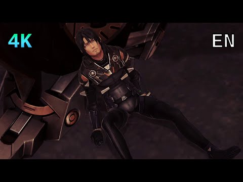 [4K] Xenoblade Chronicles X: D.E. Cutscene 64 – Not Allowed To Die – ENGLISH
