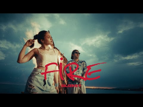BLIZKEY - Fire (Official Video)