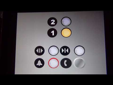 Beach City: Western Hydraulic Elevator - The Boardwalk Bldg. 1