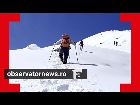 Adrian Laza, primul român care a cucerit toate cele 14 vârfuri de peste 8.000 de metri de pe planetă