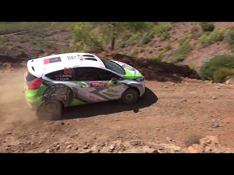 2018 Rally Turkey / Cem Alakoç - Yusuf Çelik / Ford Fiesta R2