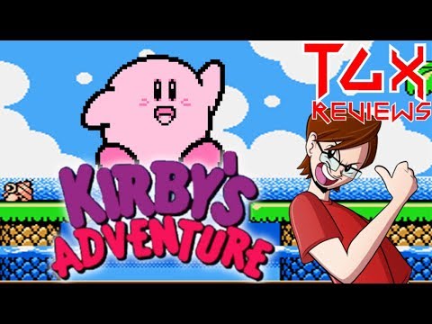 Kirby's Adventure Review (OLD)