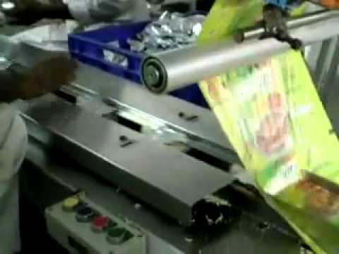 Noodles Packing Machine