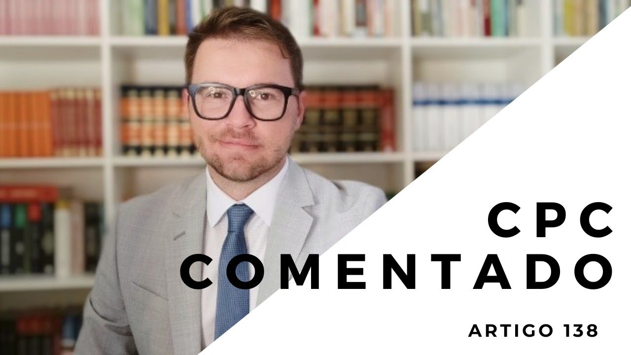 CPC COMENTADO - Art. 138 - Amicus Curiae