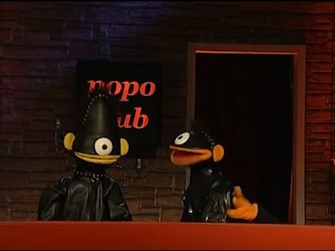Popoclub - Folge 03 - Sinn des Lebens