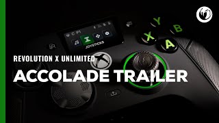 REVOLUTION X UNLIMITED | Accolade trailer Trailer