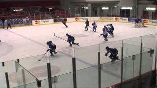 preview picture of video '#12 Goal 20130405 West Mall Lightning  1995 Midget 'AA' Team 2012-2013 Season'