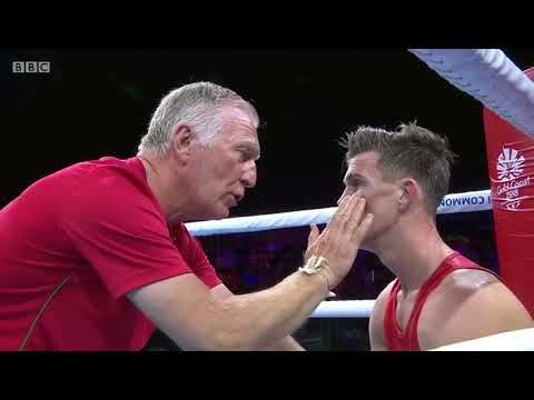 Michael McDonagh vs Thadius Katua