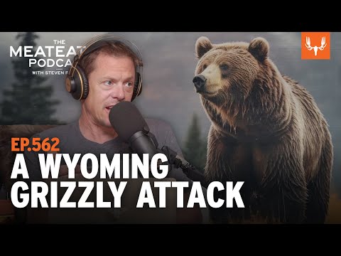 A Wyoming Grizzly Attack | The MeatEater Podcast Ep. 562