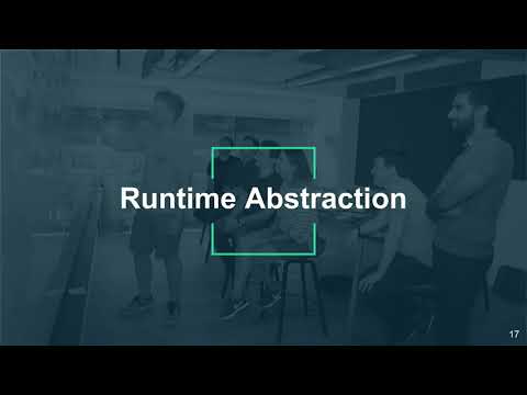 Webinar: Cloud-native patterns for Data-intensive applications
