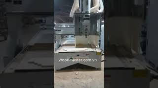 MÁY GIA CÔNG TRUNG TÂM CNC 3D ProMaster T3 chạy Router - khoan xiên