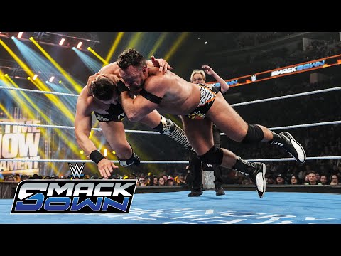 LA Knight defeats The Miz | Last Time is Now Tournament: SmackDown highlights, Nov. 28, 2025