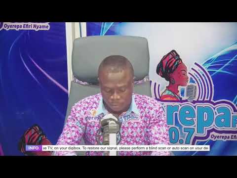 Promise KaseƐ is Live With Okogyeabour & Wofa Atta Frimpong on Promise Radio/Promise TV ||06-11-2025