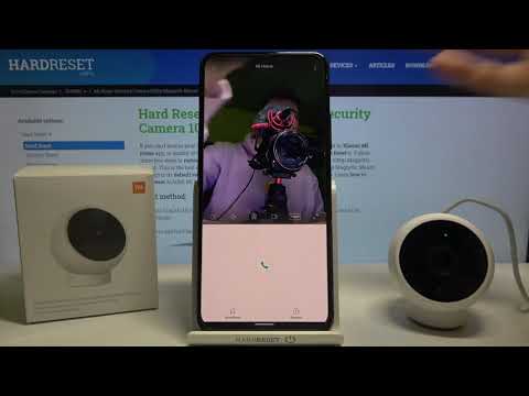 Xiaomi Camera - How to Check for Firmware Update | Mi Home Security Camera 1080p