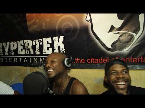 Throwback Of 2baba In Studio With Blackfacenaija