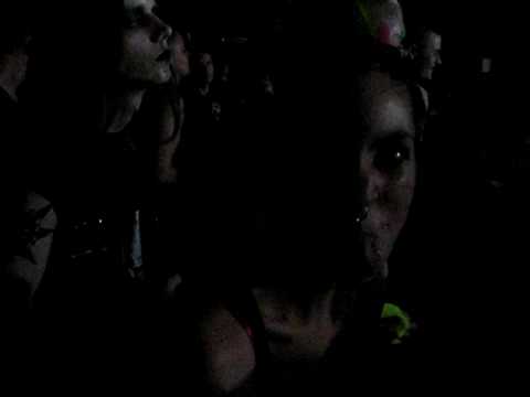 shaking Tiff @ FabrikC - WGT 2009 - WERK II