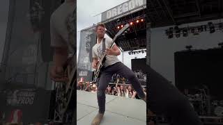 “Sunny and 75” live from The Oregon Jamboree with Joe Nichols