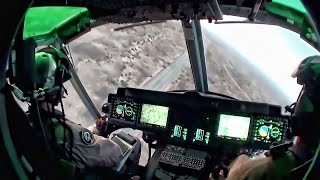UH-1Y Venom Cockpit Video • JML Flight