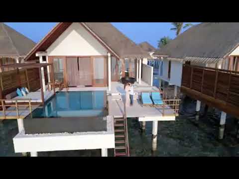 Furaveri Maldives Alan & Khalida Celebrate your love this Valentine's in Furaveri Maldives