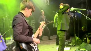 Spector - Upset Boulevard - Roskilde Festival, 6 Jul 2012