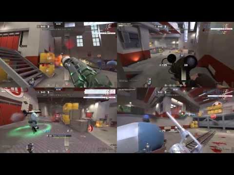 [Multi-POV] How to Push in Competitive Highlander!