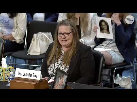 Mother of overdose victim calls ICE's work 'life protecting,' supports Todd Blanche confirmation