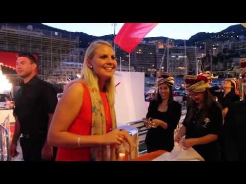 The Signature F1 Monaco Party