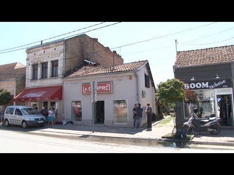 U požaru stardali lokal i kuća u glavnoj ulici