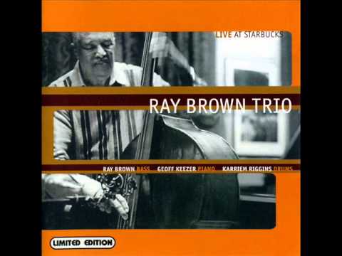 Ray Brown Trio - Up There