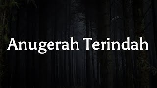 Download lagu Anugerah Terindah - Andmesh || [Mix Playlist Lirik] mp3
