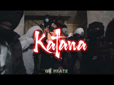 [FREE] Pop Smoke x Skinny Flex x El Patron 970 Drill Type Beat 2021 - "Katana" (Prod. GX Beatz)