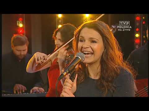 Agata Gałach - Jedzie do nas szczęście (Halo Polonia TVP Polonia)