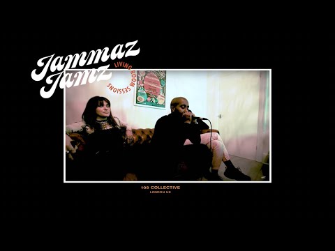 Jamz Living Room Session #025 - Choze & Barbarella - Heart Beat