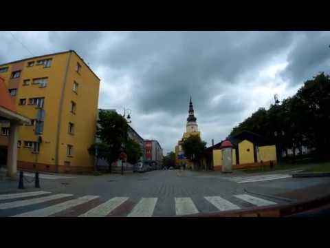 STRZELIN na Dolnym Śląsku - Dzień moich urodzin spędziłem 08 06 2020 r  w Mieście moich urodzin.