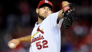 Michael Wacha Highlights 2013 HD